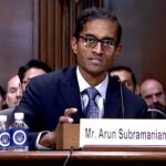 Arun Subramanian: an Indian judge…