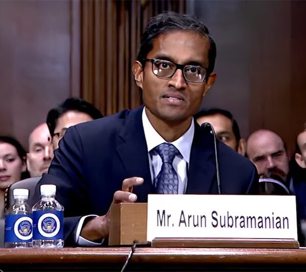 Arun Subramanian: an Indian judge who dealt a blow&hellip;