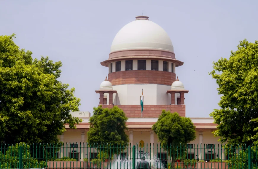 SC Refers Plea to CJI on&hellip;