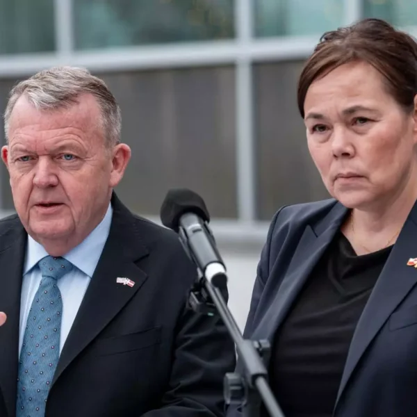 Europe Hits Back at Trump Tariff Threat over Greenland