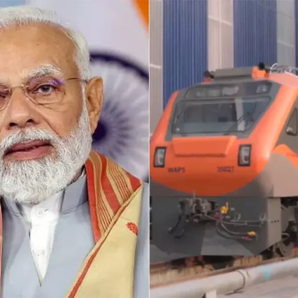 Modi: Amrit Bharat Trains will Boost Trade, Tourism in&hellip;