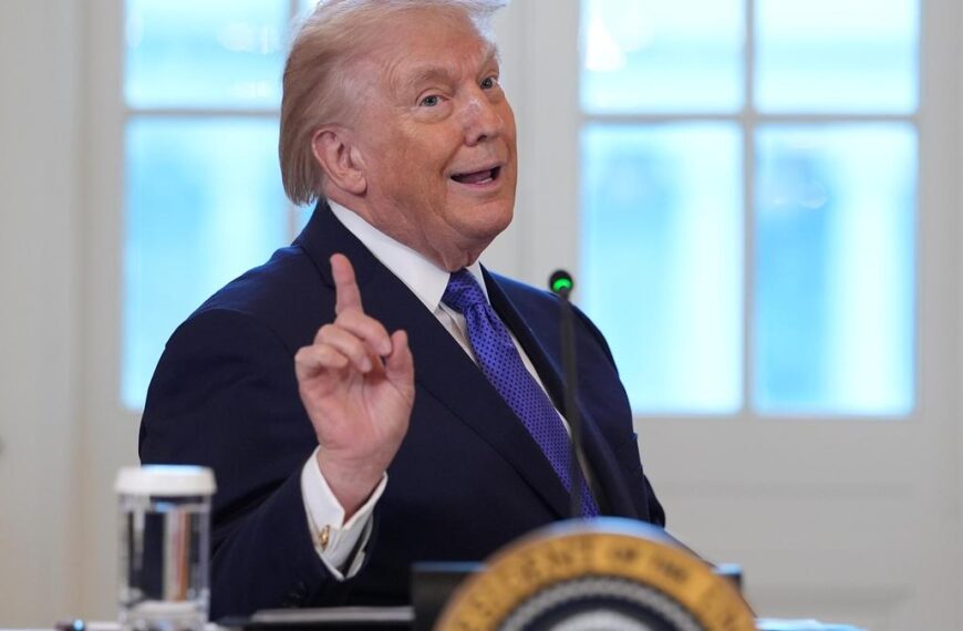 Trump repeats claim of stopping India-Pak&hellip;