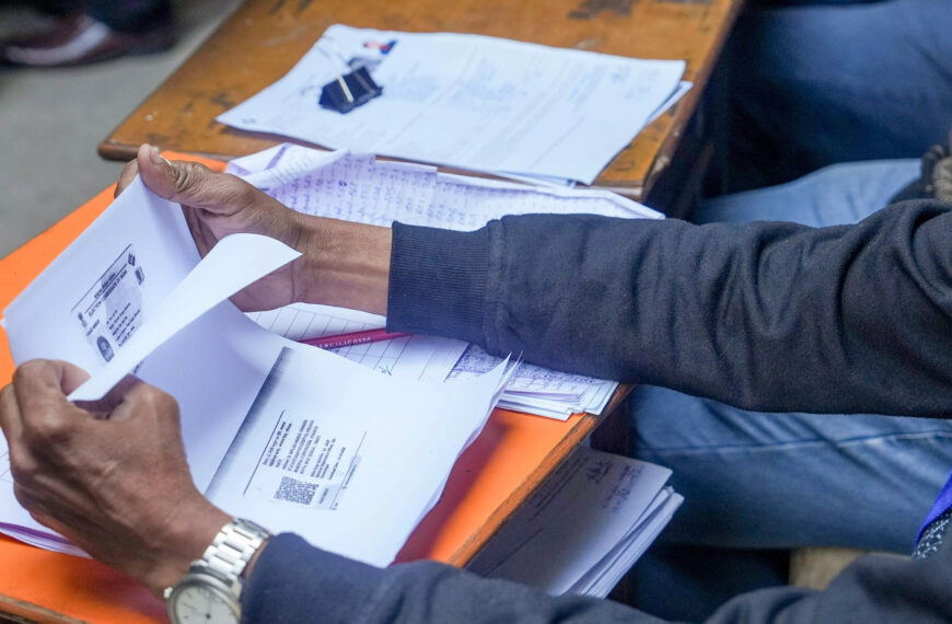 Uttar Pradesh SIR: 1.30 Cr Voters&hellip;