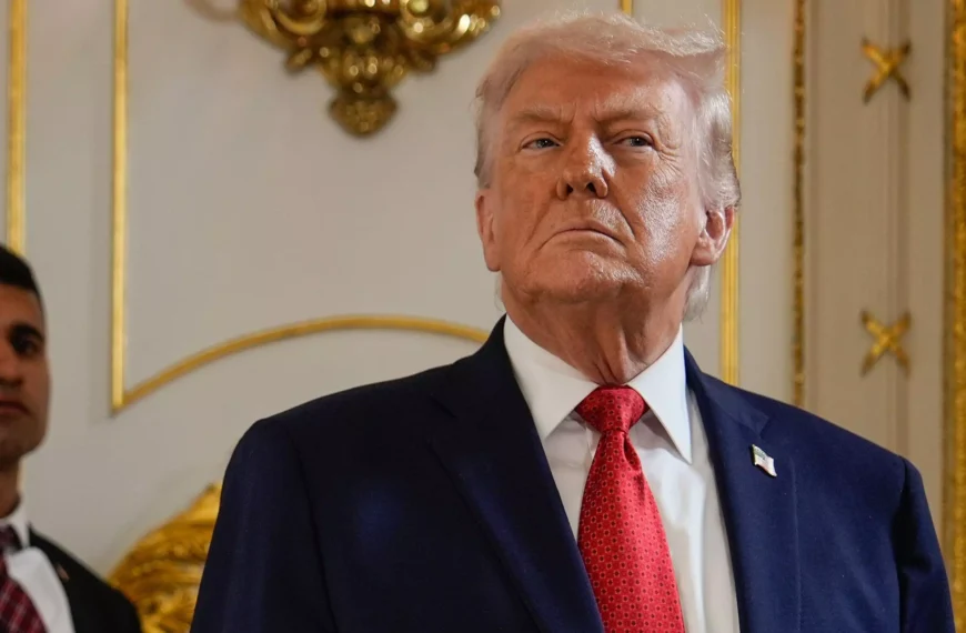 Trump Ties His Stance on Greenland&hellip;