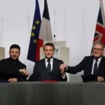 Western Allies Agree on Ukraine&hellip;