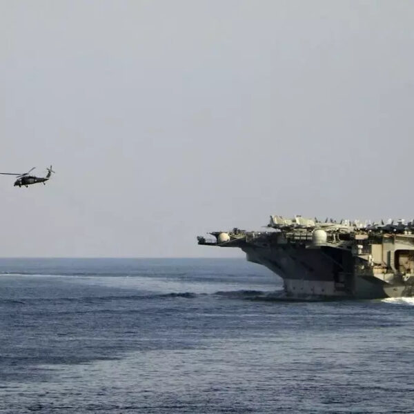 US Is Deploying Second Aircraft Carrier To West Asia,…