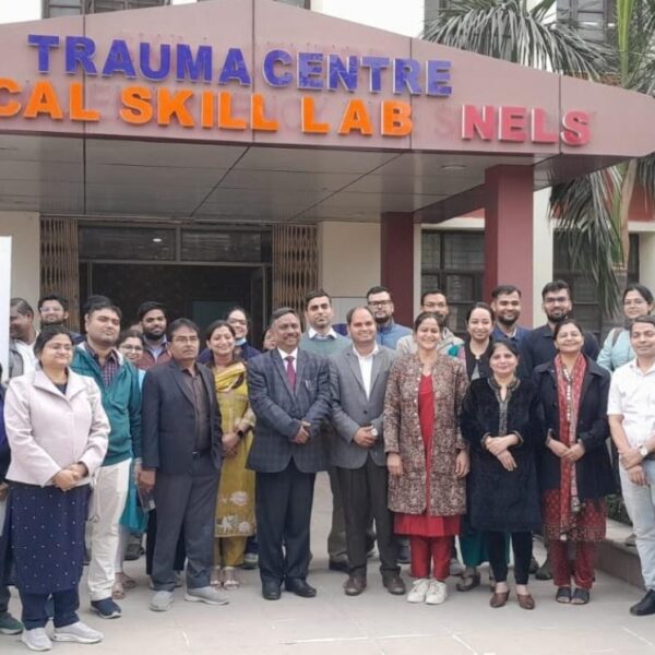 World Regional Anaesthesia and Pain Medicine day Workshop brings&hellip;