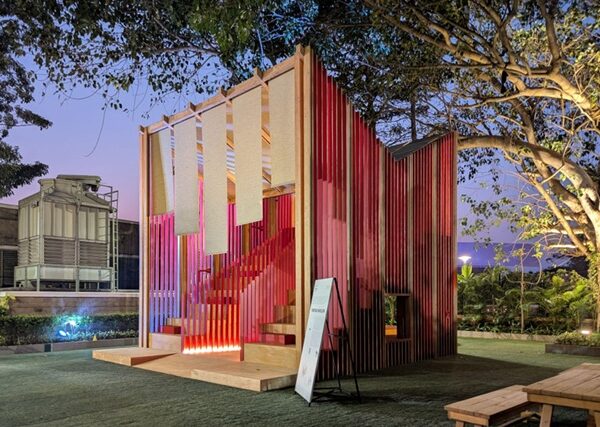 UHA's Pentad Pavilion Selected for Exhibition at India Art&hellip;