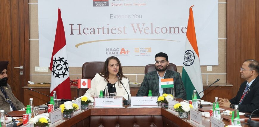 India-Canada Ties Reach a Strategic Turning&hellip;