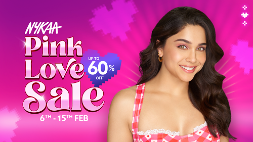 Nykaa Pink Love Sale is Here – Big Deals,&hellip;