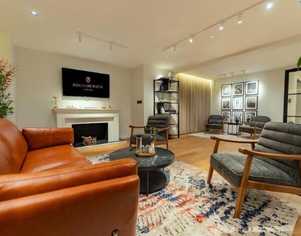 Bangalore Watch Company Opens Flagship Boutique