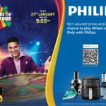 Philips Home Appliances Teams up&hellip;