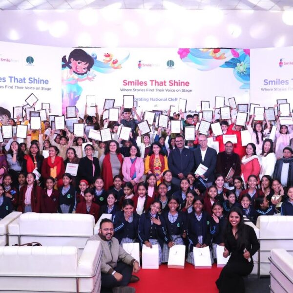 On National Cleft Day, NGO Smile Train India Brings&hellip;