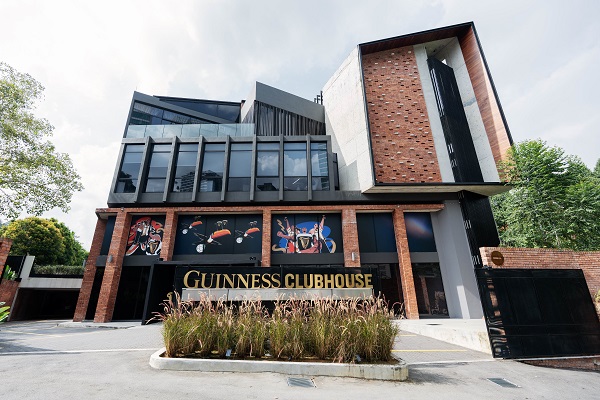 Guinness Malaysia Reimagines Premier League Matchdays with a Football-themed Stay Built for Watching Matches After Midnight
