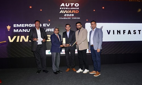 VinFast Wins Double Awards at Auto Excellence Awards 2026