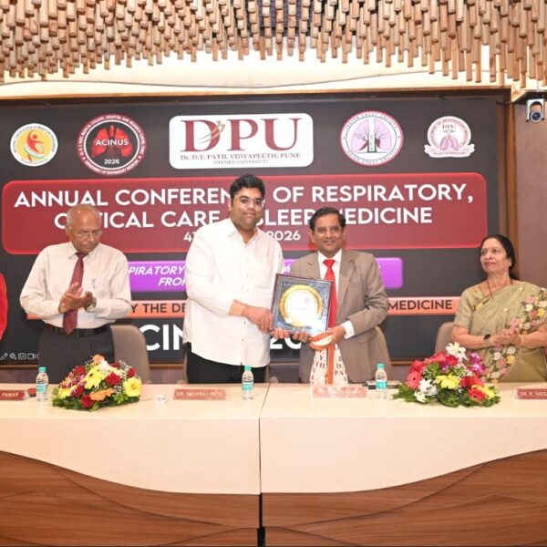 Dr. D. Y. Patil Medical College Hosts ACINUS 2026,&hellip;