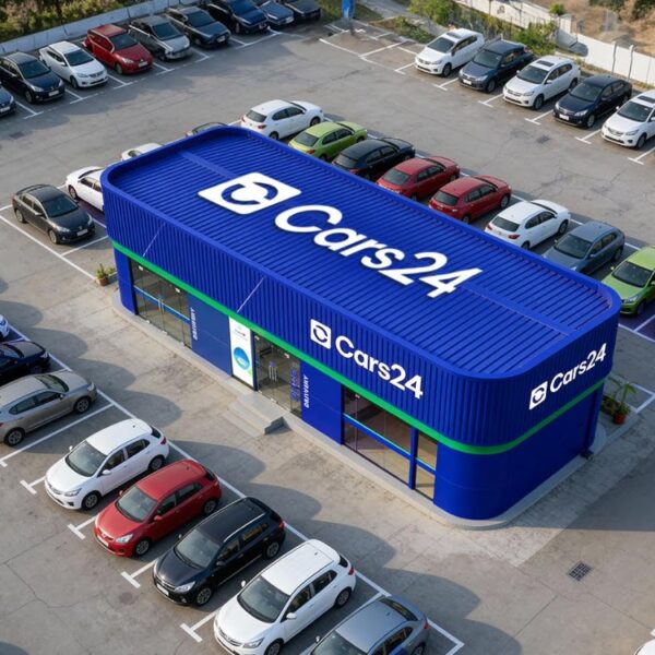 Ahead of IPO, Cars24 Unveils New Brand Identity as&hellip;