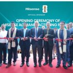 Hisense Inaugurates First Manufacturing Facility&hellip;