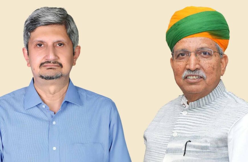 SRM University-AP to Confer Honoris Causa to Dr Samir V Kamat, DRDO Chairman at Special Convocation, Union Minister Arjun Ram Meghwal to Attend