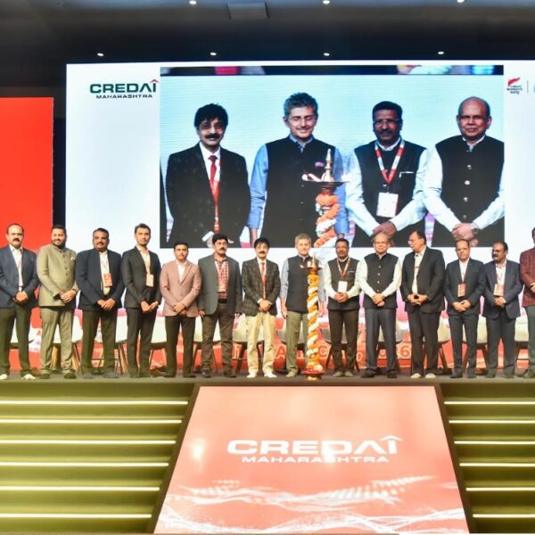 Indian Real Estate Eyes Rs. 10 Lakh Crore Milestone,&hellip;