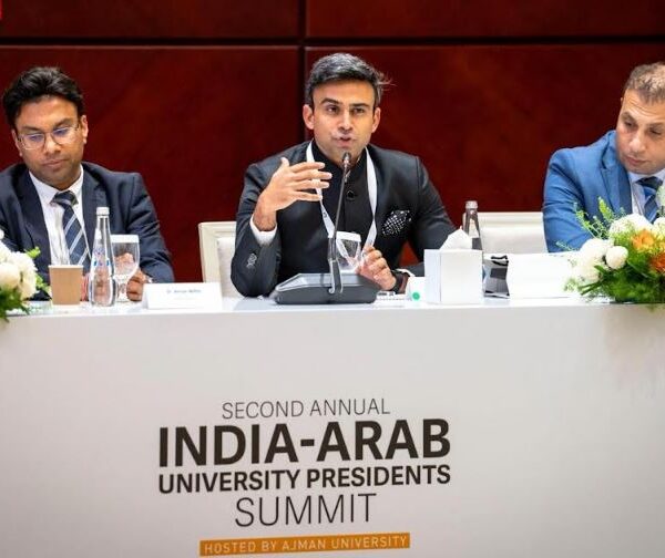 Knowledge Without Borders: Galgotias University Strengthens India–Arab Higher Education…