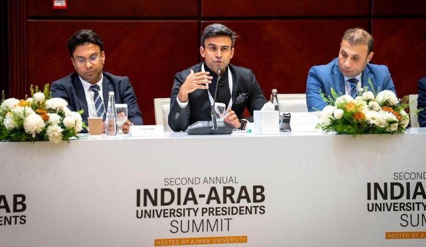 Knowledge Without Borders: Galgotias University Strengthens India–Arab Higher Education Collaboration