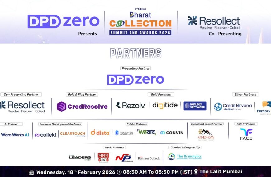 The Platform Powering India's Most Responsible & Future-Ready Collections Ecosystem