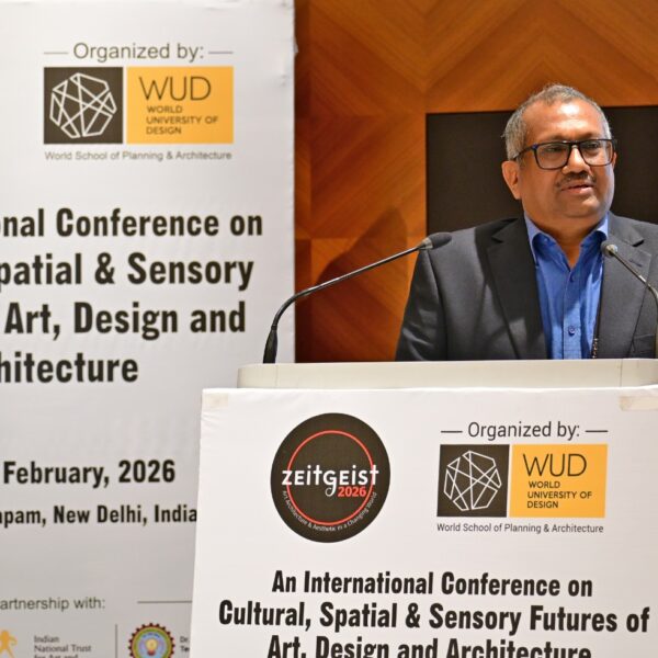 Designing the Spirit of Our Times: ZEITGEIST 2026 Ignites&hellip;