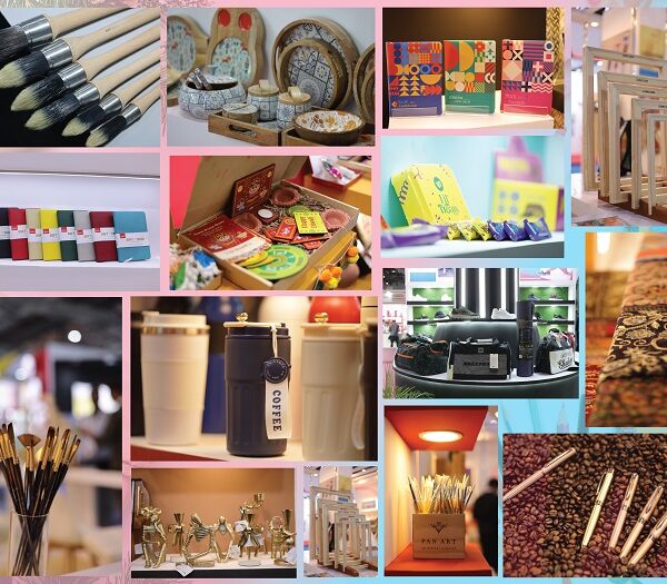 Gifts World Expo Mumbai and Paperworld Mumbai Ready to&hellip;
