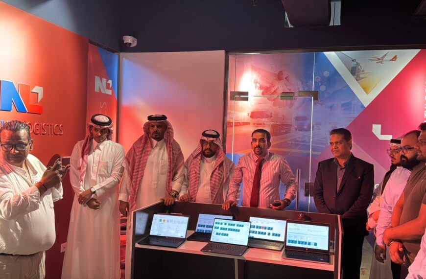 Strengthening GCC Presence: VTS Infosoft Powers Digital Transformation at Novelty Logistics