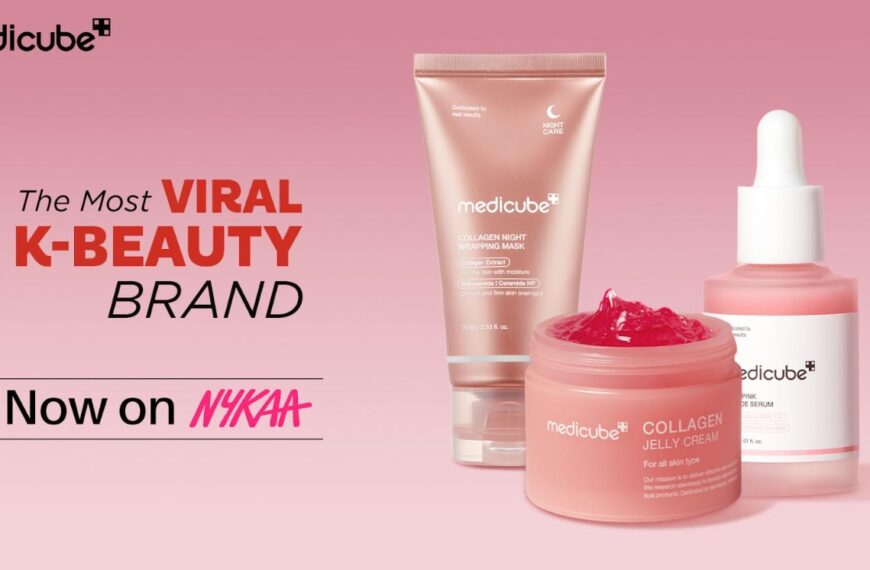 Nykaa Strengthens Its Korean Beauty Portfolio&hellip;