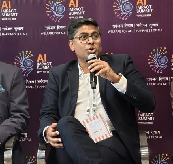 Rs. 5 Lakh Crore Erosion, 5.8M IT Careers at Crossroads: EC-Council's Jay Bavisi Urges AI Workforce Shift at India AI Summit 2026