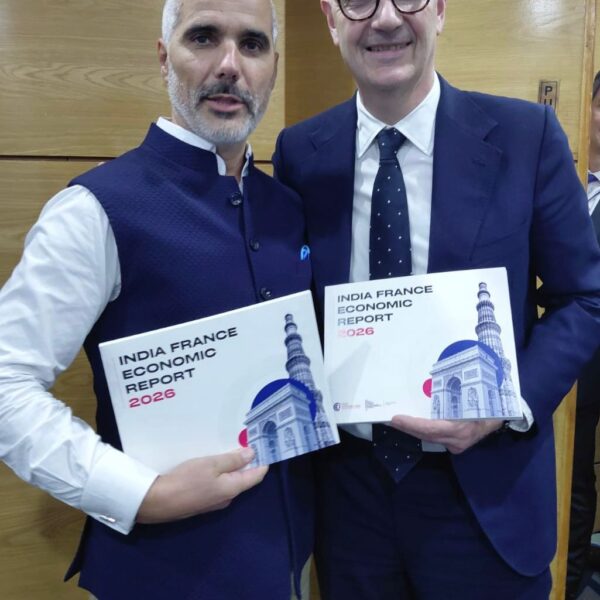 India-France Economic Report 2026 Unveiled at the India-France CEOs&hellip;