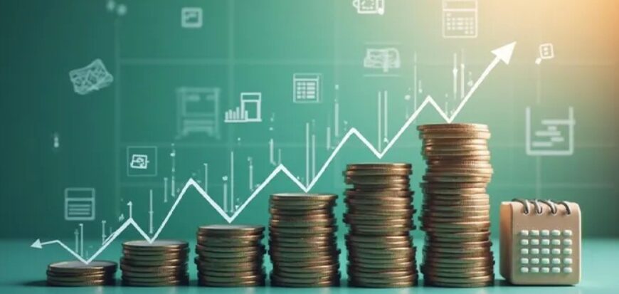 How investors can use a CAGR calculator to understand portfolio performance over time