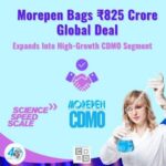 Morepen Bags Rs. 825 Crore…