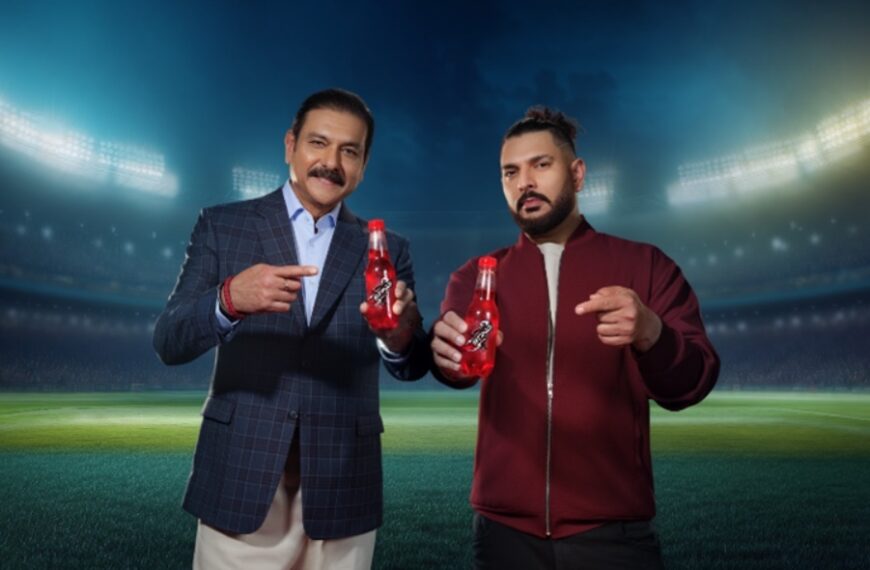 Sting Energy gives Every Six its own Sonic Identity, this Cricket Season