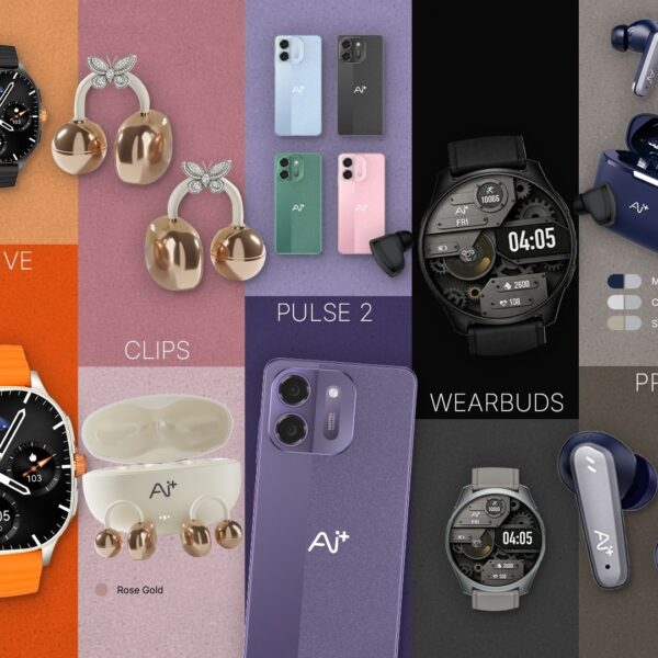 Ai+ Smartphone Launches AIoT Ecosystem with NovaPods & NovaWatch;&hellip;