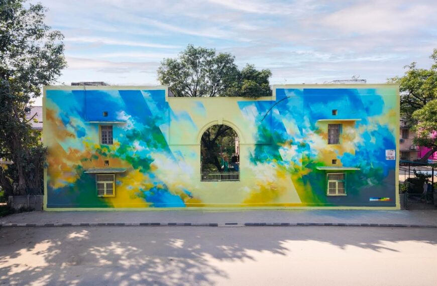 Asian Paints Unveils 'Moonlit Silk', the&hellip;