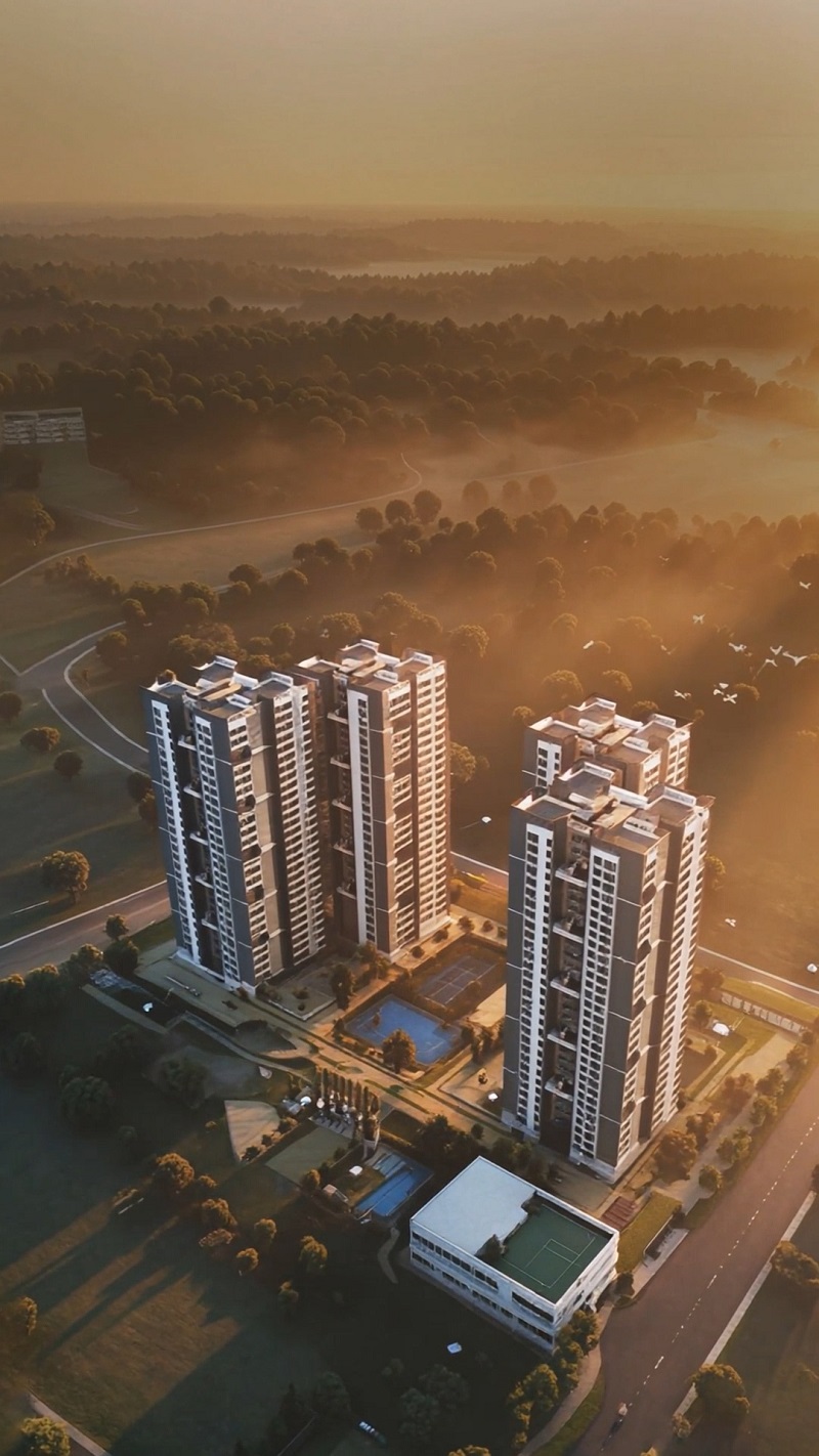 Rethinking Urban Luxury: From Opulence to Livability