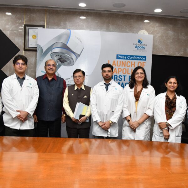 Indraprastha Apollo Hospitals Launches Varian Edge® Radiosurgery System with&hellip;