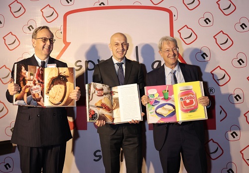 Ferrero India Unveils the Iconic Nutella® Coffee Table Book&hellip;