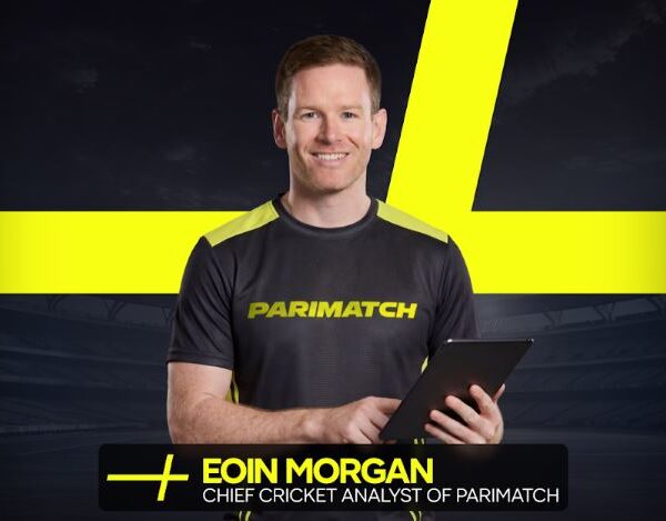 Parimatch Partners with Cricket Superstar and Game-changer Eoin Morgan