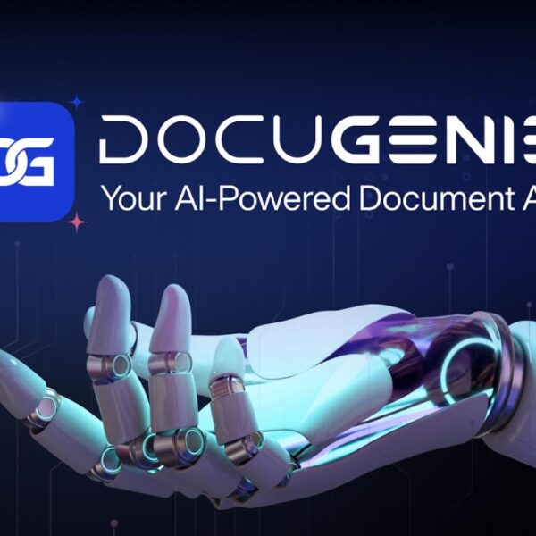 SecureKloud's DocuGenie.AI™ is Officially Listed on Google Cloud Marketplace