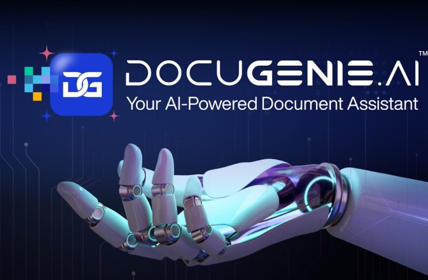 SecureKloud's DocuGenie.AI™ is Officially Listed on Google Cloud Marketplace