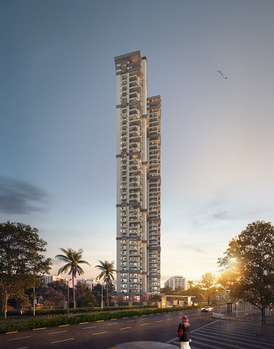 SS Group Unveils Single-Tower Luxury Project "SS ONE" Near Dwarka Expressway