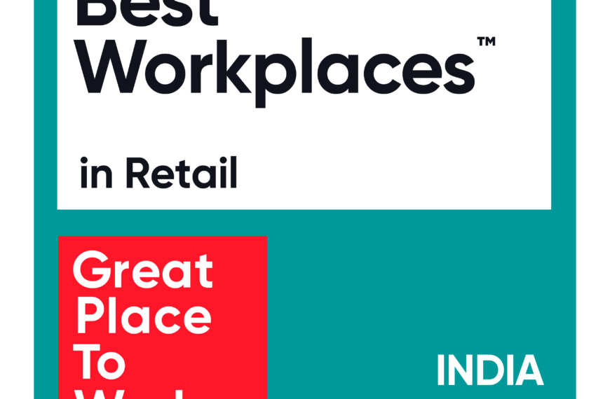 Nykaa Retail Beauty Ranked Among India's Top 15 Best Workplaces in Retail 2026