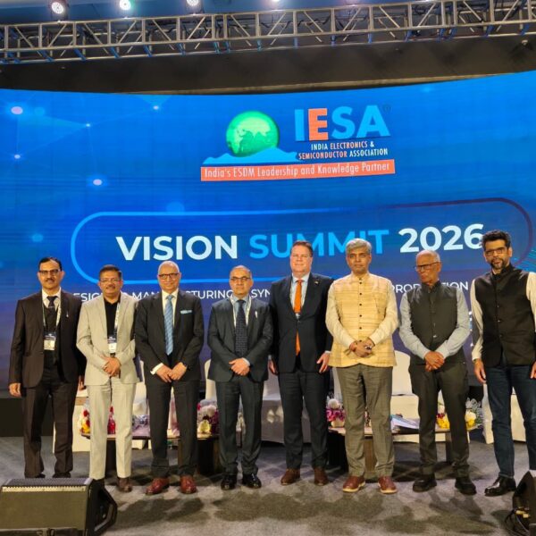 IESA Vision Summit 2026 Inaugurated in Bengaluru, Charting India's&hellip;