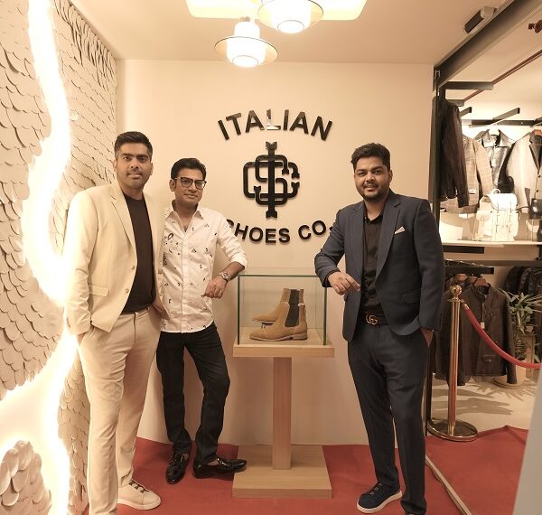 European Luxury Arrives in the Capital: Premium Leather Shoe Brand Launches Store in South Extension II