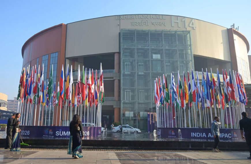 AI Summit Important Moment To Unlock Full Benefits of AI: UK Deputy PM