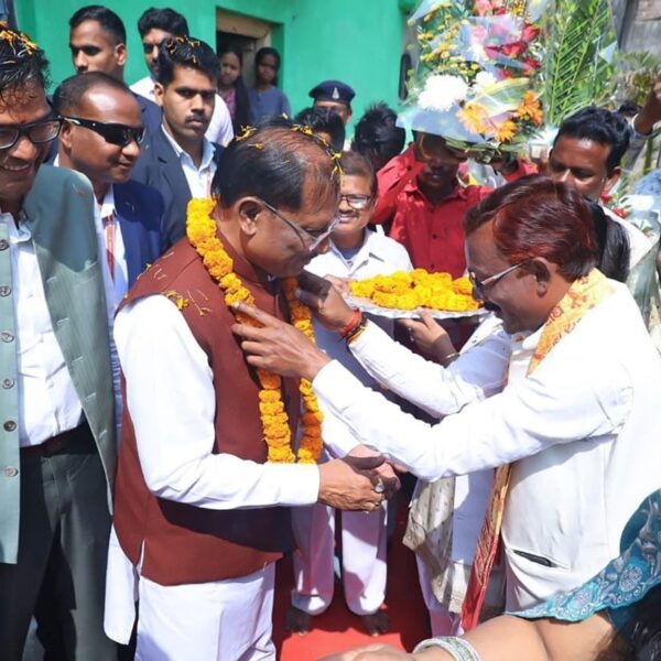 One year of historic public mandate in urban bodies: People endorse good governance, transparency and development — Chief Minister Vishnu Deo Sai